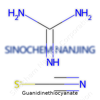 Guanidinethiocyanate