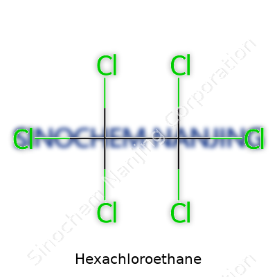 Hexachloroethane