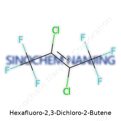 Hexafluoro-2,3-Dichloro-2-Butene