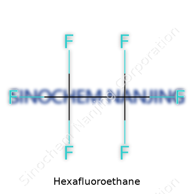 Hexafluoroethane