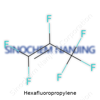 Hexafluoropropylene