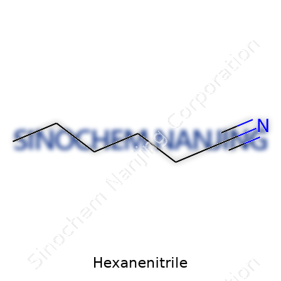 Hexanenitrile