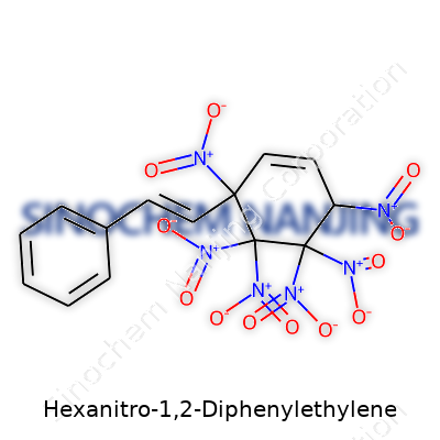 Hexanitro-1,2-Diphenylethylene
