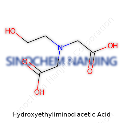 Hydroxyethyliminodiacetic Acid