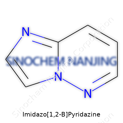 Imidazo[1,2-B]Pyridazine