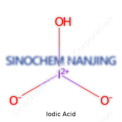 Iodic Acid