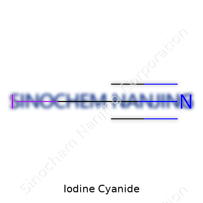 Iodine Cyanide