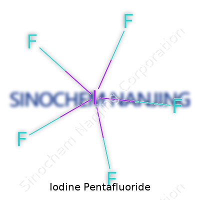 Iodine Pentafluoride