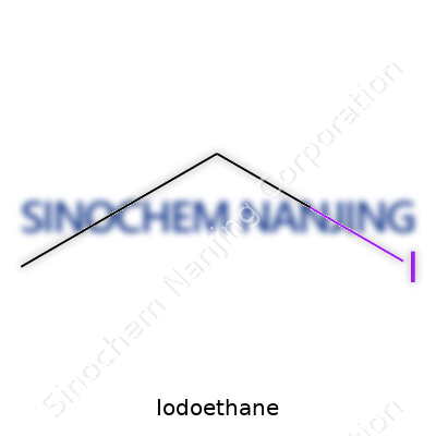 Iodoethane