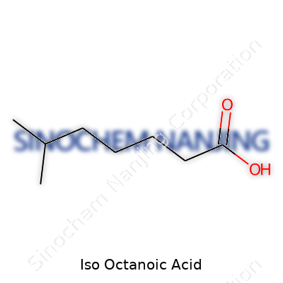 Iso Octanoic Acid