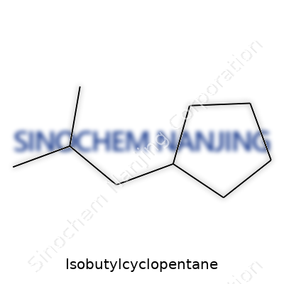 Isobutylcyclopentane