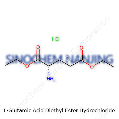 L-Glutamic Acid Diethyl Ester Hydrochloride