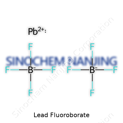 Lead Fluoroborate