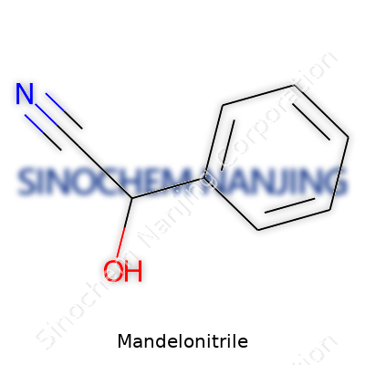Mandelonitrile