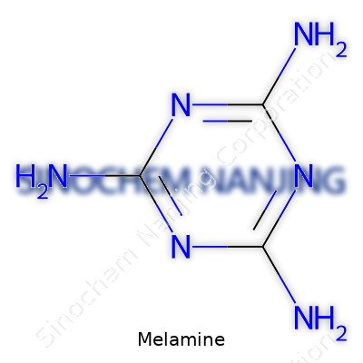 Melamine