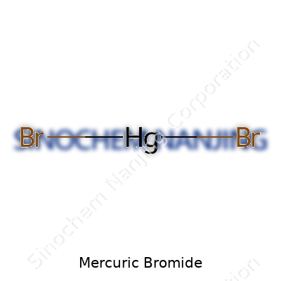 Mercuric Bromide