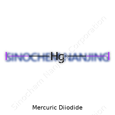 Mercuric Diiodide