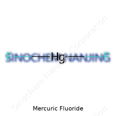 Mercuric Fluoride
