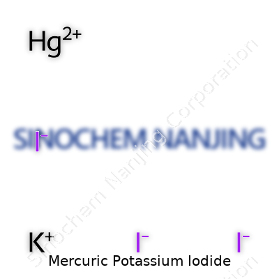 Mercuric Potassium Iodide