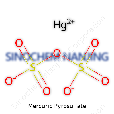 Mercuric Pyrosulfate