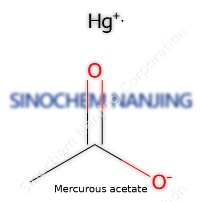 Mercurous Acetate