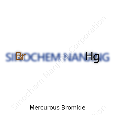 Mercurous Bromide