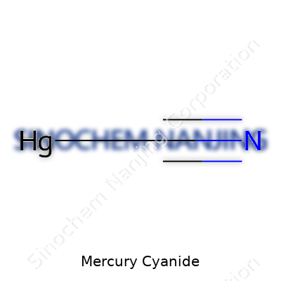 Mercury Cyanide
