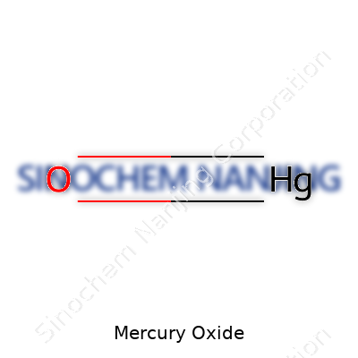 Mercury Oxide