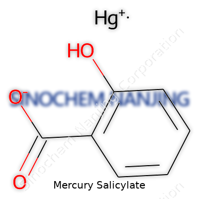Mercury Salicylate