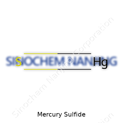 Mercury Sulfide