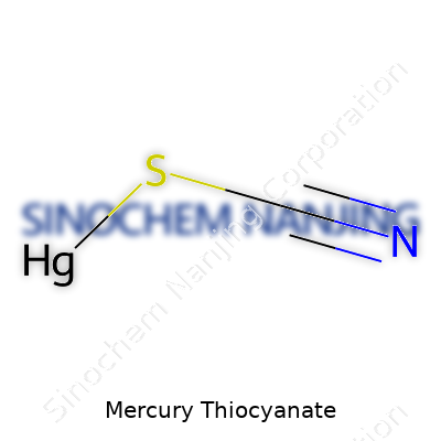 Mercury Thiocyanate