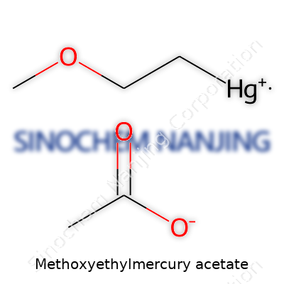 Methoxyethylmercury Acetate
