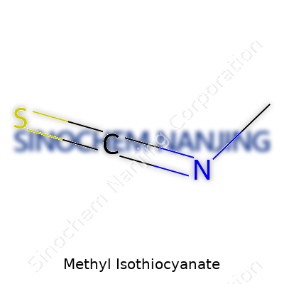 Methyl Isothiocyanate