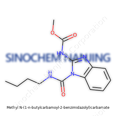 Methyl N-(1-N-Butylcarbamoyl-2-Benzimidazolyl)Carbamate