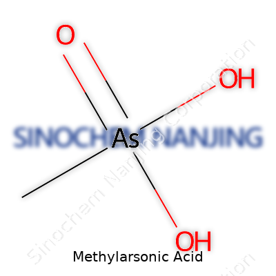 Methylarsonic Acid