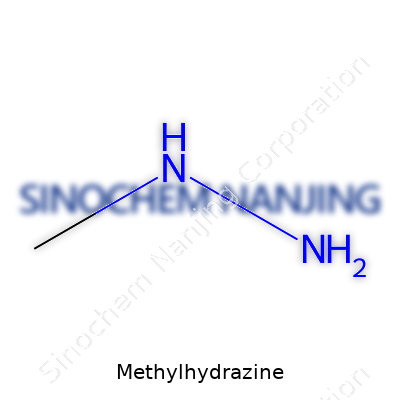 Methylhydrazine
