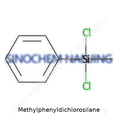 Methylphenyldichlorosilane