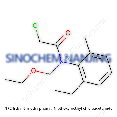 N-(2-Ethyl-6-Methylphenyl)-N-Ethoxymethyl-Chloroacetamide