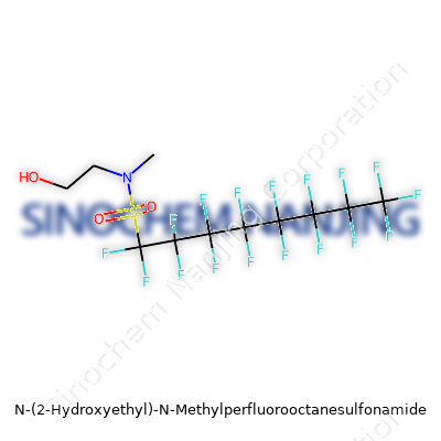 N-(2-Hydroxyethyl)-N-Methylperfluorooctanesulfonamide