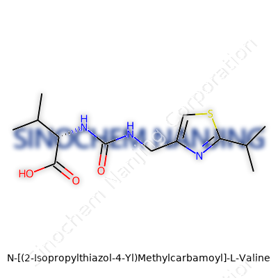 N-[(2-Isopropylthiazol-4-Yl)Methylcarbamoyl]-L-Valine