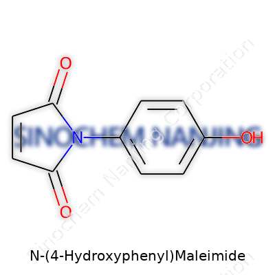 N-(4-Hydroxyphenyl)Maleimide