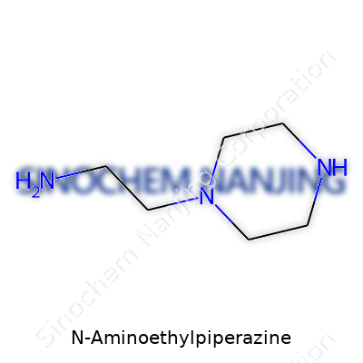 N-Aminoethylpiperazine