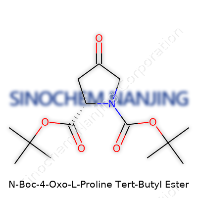 N-Boc-4-Oxo-L-Proline Tert-Butyl Ester