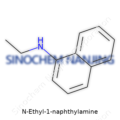 N-Ethyl-1-Naphthylamine