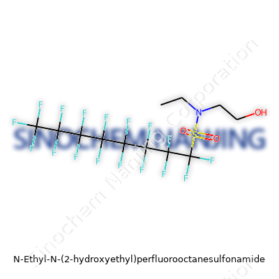N-Ethyl-N-(2-Hydroxyethyl)Perfluorooctanesulfonamide