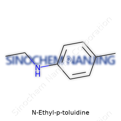 N-Ethyl-P-Toluidine
