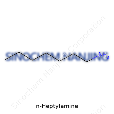 N-Heptylamine