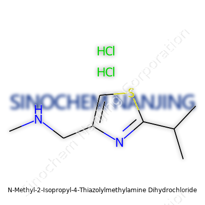 N-Methyl-2-Isopropyl-4-Thiazolylmethylamine Dihydrochloride
