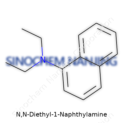 N,N-Diethyl-1-Naphthylamine