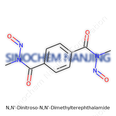 N,N'-Dinitroso-N,N'-Dimethylterephthalamide